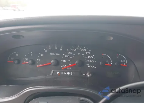 2006 Ford E-350 Super Duty Xl/Xlt из США, поврежденный, VIN 1FBSS31L26HA46697